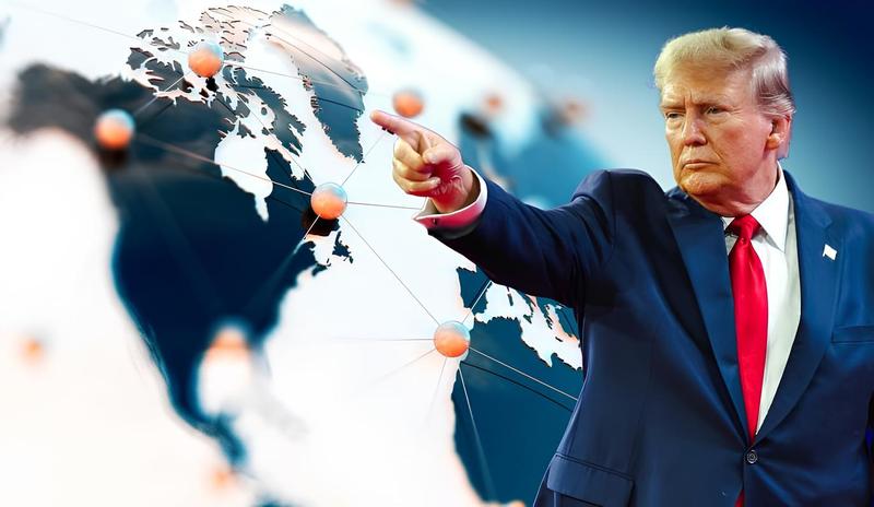 Trump's New Strategy: A Destructive Course in the Middle East and the Collapse of Traditional Alliances Trump's New Strategy: A Destructive Course in the Middle East and the Collapse of Traditional Alliances
