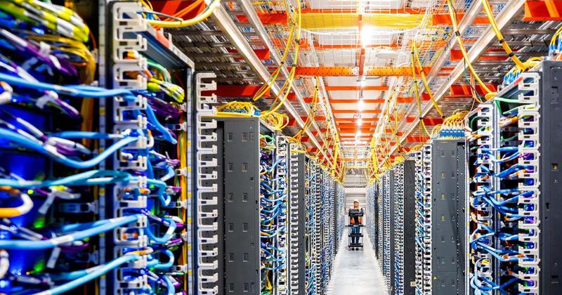 Compute Is the New Oil