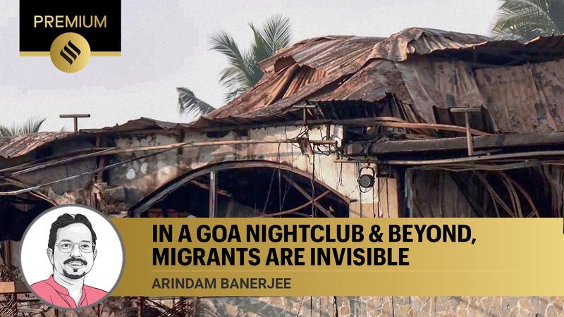 In a Goa nightclub & beyond, migrants are invisible
