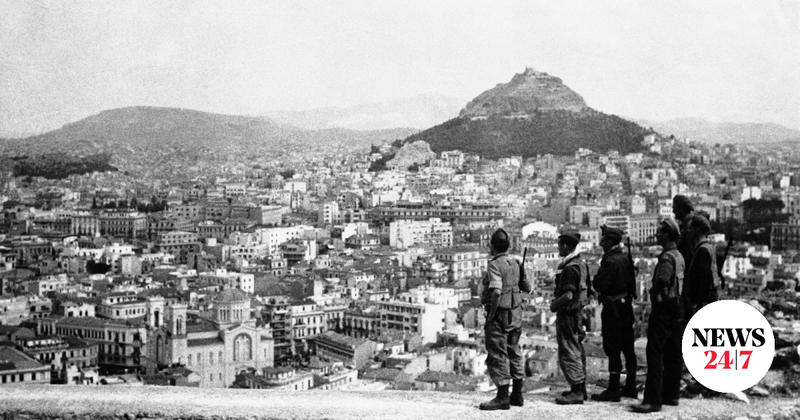 Δεκεμβριανά 1944: Η βρετανική εξορία χιλιάδων Αθηναίων στην Αίγυπτο Δεκεμβριανά 1944: Η βρετανική εξορία χιλιάδων Αθηναίων στην Αίγυπτο
