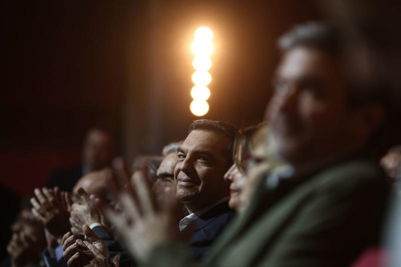 Τσίπρας, ΣΥΡΙΖΑ, Νέα Αριστερά: Έλλειμμα αντιπολίτευσης Τσίπρας, ΣΥΡΙΖΑ, Νέα Αριστερά: Έλλειμμα αντιπολίτευσης