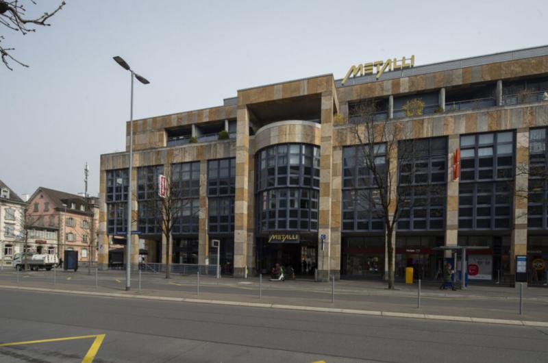 Das Metalli hat’s verdient