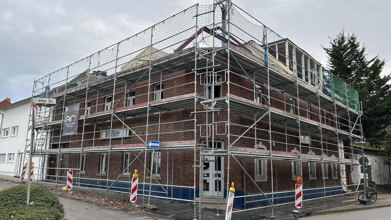Premium Büro und Wohnungen: Immobilie mit ehemaliger Kneipe „B‘berg“ wird umgebaut Premium Büro und Wohnungen: Immobilie mit ehemaliger Kneipe „B‘berg“ wird umgebaut