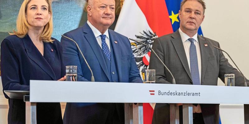 Die Regierung und die Medien