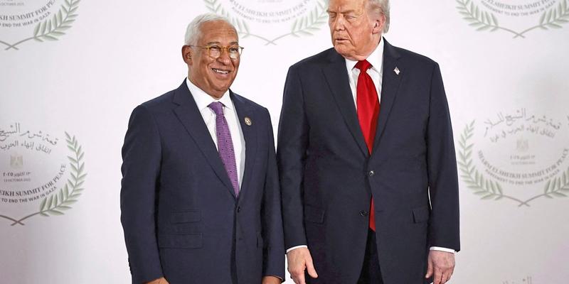 Stärke und nicht Selbstaufgabe muss Europas Antwort auf Trump sein