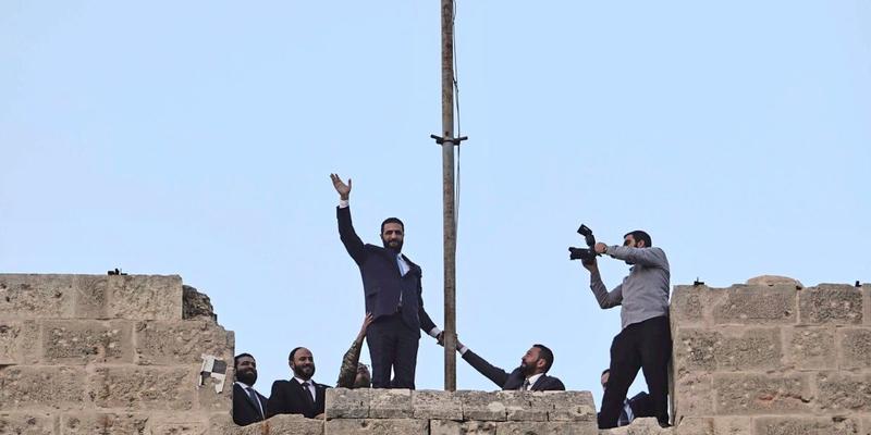 Der lange Weg nach Damaskus