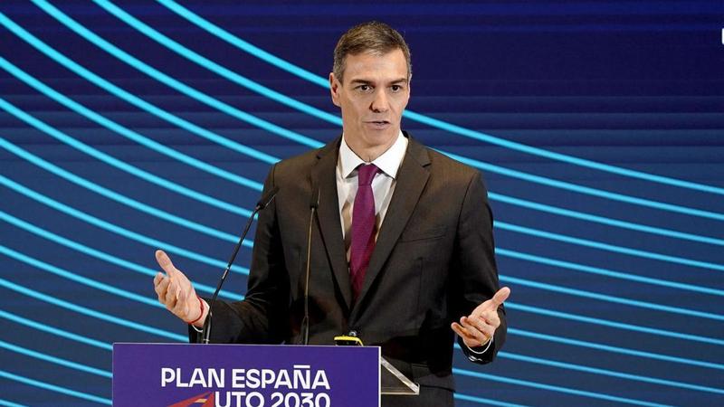 Sánchez no votaria Sánchez