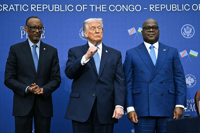 What Trump’s ‘Historic’ Rwanda-DR Congo Peace Deal Doesn’t Achieve What Trump’s ‘Historic’ Rwanda-DR Congo Peace Deal Doesn’t Achieve