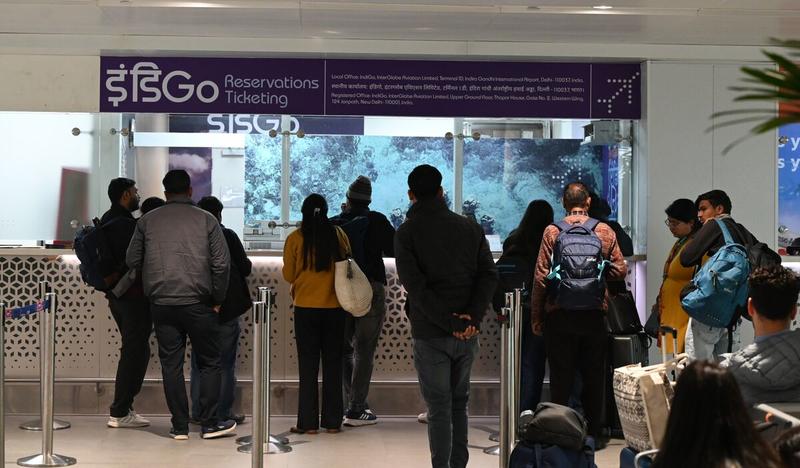 India’s Aviation Crisis Is All About Too Big to Tame India’s Aviation Crisis Is All About Too Big to Tame