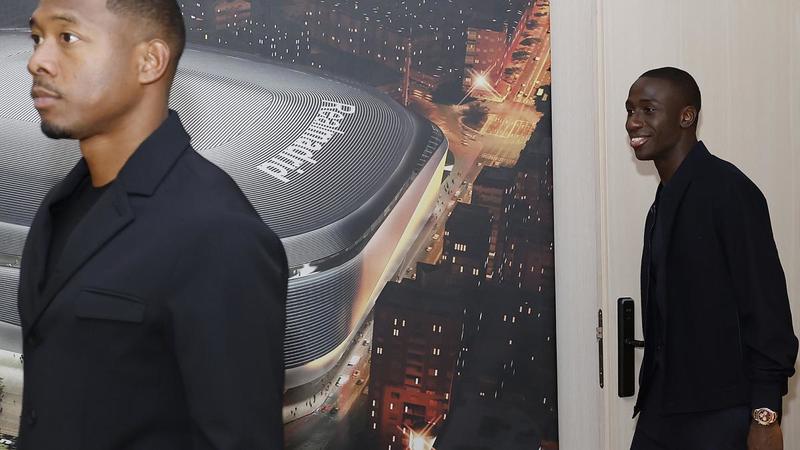 Alaba, Mendy, Trent, 'estar lesionado' o 'ser lesionado'