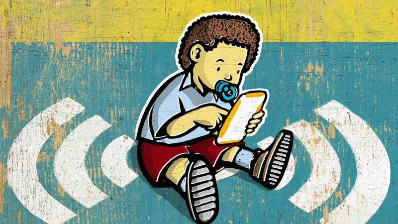 Più smartphone e meno libri: il futuro dov’è?