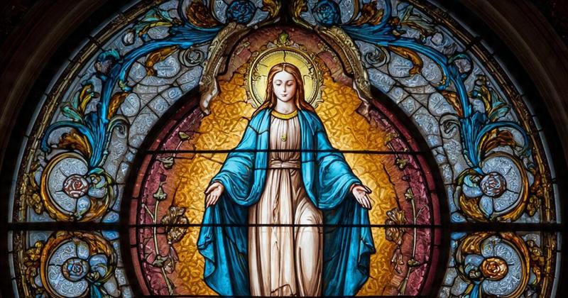 Hoy, 8 de diciembre se celebra la Inmaculada Concepción