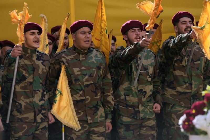 With a deadline looming, Lebanon is under pressure to disarm Hezbollah or risk another war