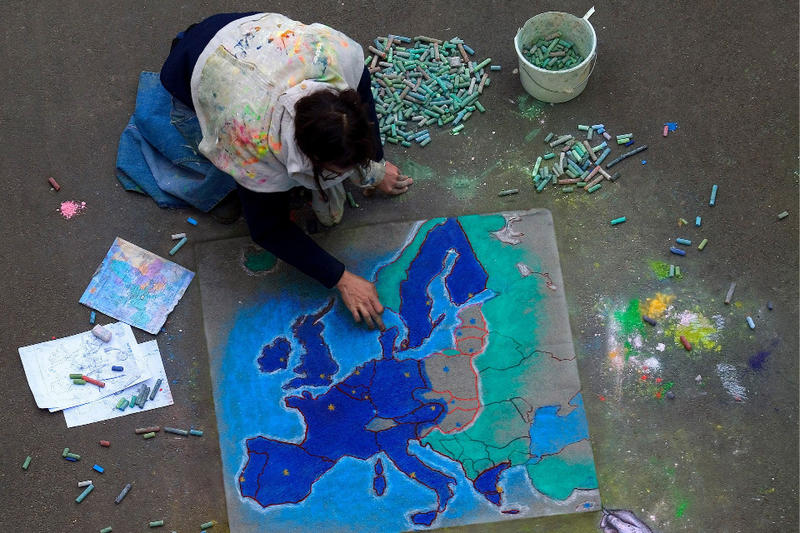 La vera forza dell'Europa è l'inclusione La vera forza dell'Europa è l'inclusione