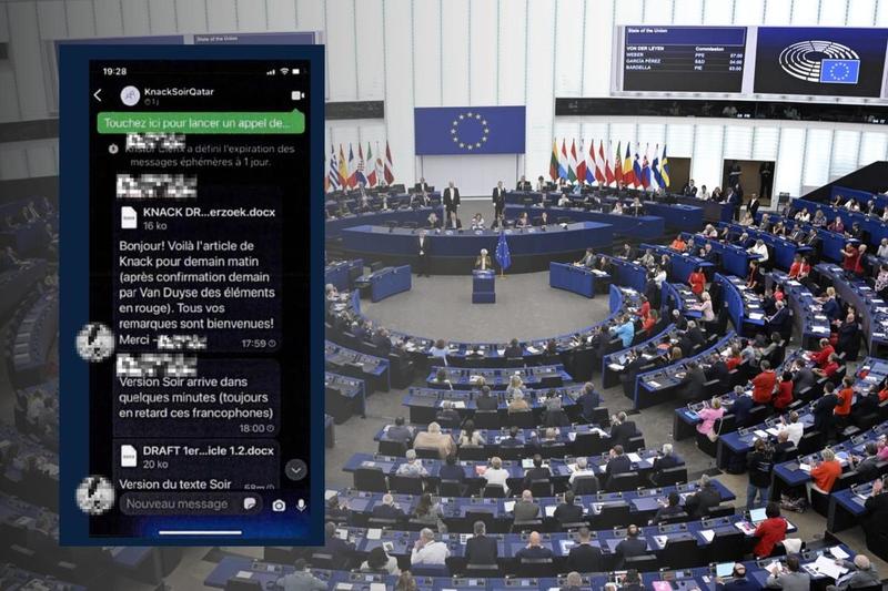 “Squadra Medusa”: il patto tra polizia, stampa e Procura che ha pilotato il Qatargate