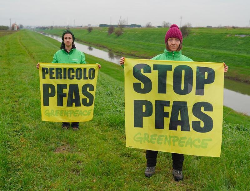 Pfas in provincia di Ferrara, una ventina i siti contaminati Pfas in provincia di Ferrara, una ventina i siti contaminati