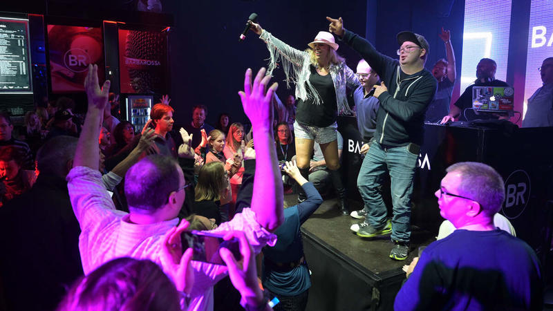 Premium Zweite inklusive Party im Barbarossa Aachen war ein Erfolg Premium Zweite inklusive Party im Barbarossa Aachen war ein Erfolg