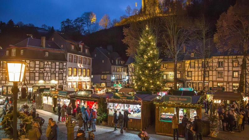 Premium Weihnachtsmarkt bei frühlingshaften Temperaturen – geht das? Premium Weihnachtsmarkt bei frühlingshaften Temperaturen – geht das?