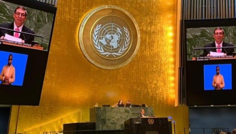 Batalla Diplomática de Cuba