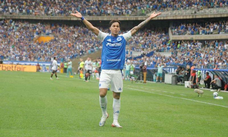 Uma história de grandes goleadores