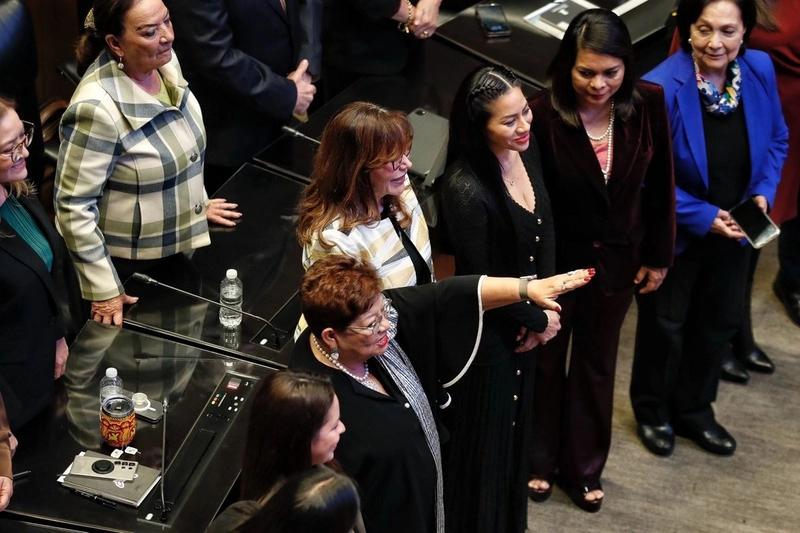 Operación limpieza en la FGR // Una designación incómoda // El peón del tablero de los Batres - Ciudad Perdida