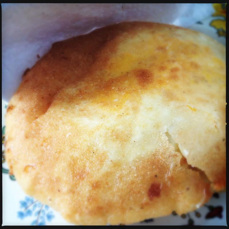 Arepa de huevo: notas al margen de Cien años de soledad