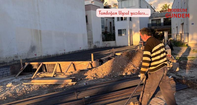 Turgutreis’teki Bu Evler Karanlığa Mahkûm Edilmeli Mi?