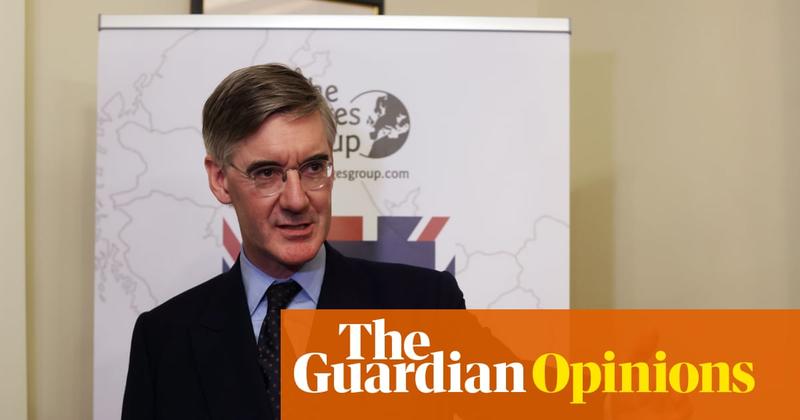 Come with me to Jacob Rees-Mogg’s house. The Brexiters are rattled – and it shows