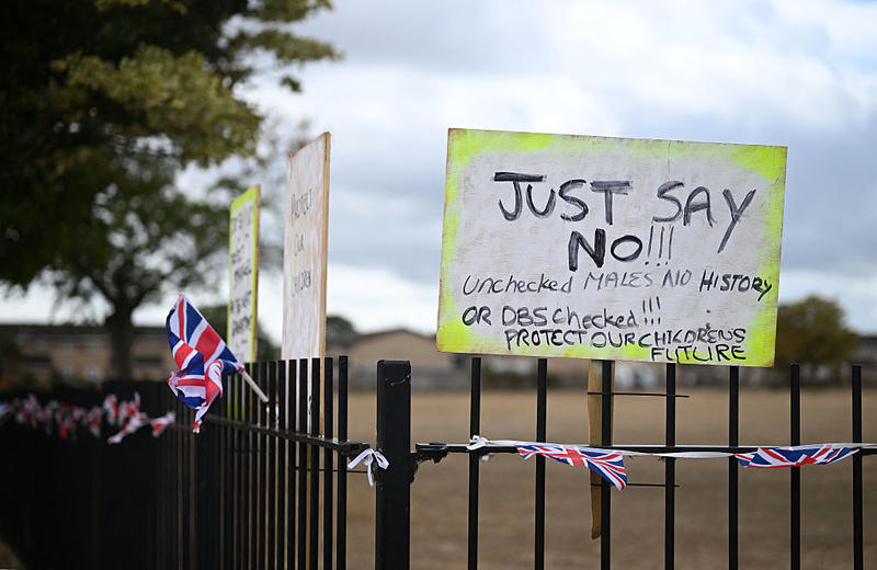 The open borders crime scandal The open borders crime scandal