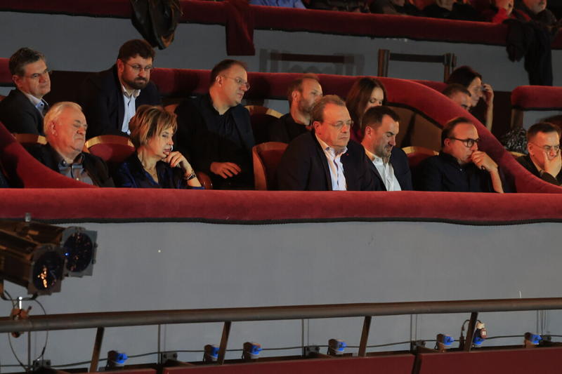 ΣΥΡΙΖΑ: Εξόριστοι στον κεντρικό εξώστη ΣΥΡΙΖΑ: Εξόριστοι στον κεντρικό εξώστη