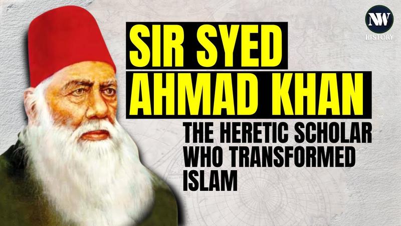 Sir Syed vs Orthodoxy: How One Man Tried to Save Islam from Intellectual Collapse