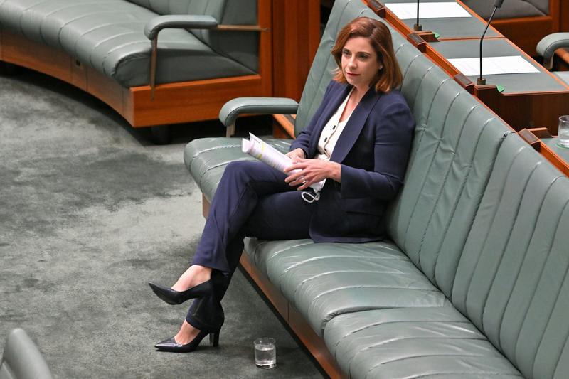 Anika Wells refers herself to independent watchdog over expenses affair Anika Wells refers herself to independent watchdog over expenses affair