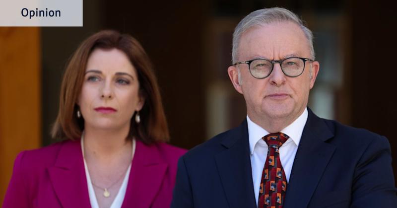 The real reason Anika Wells is bound to survive this scandal