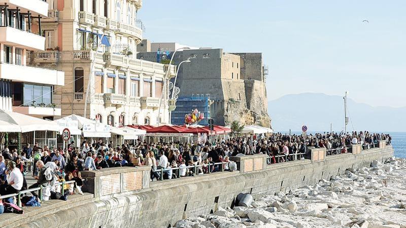 Overtourism, maxi Ztl in centro e isola pedonaleai Quartieri: ecco il progetto Overtourism, maxi Ztl in centro e isola pedonaleai Quartieri: ecco il progetto