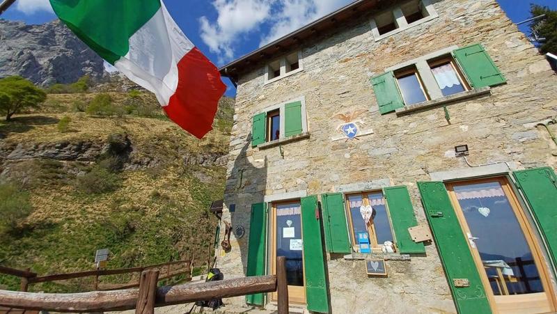 Mandello del Lario, il rifugio Elisa cerca un nuovo gestore: il bando e come candidarsi