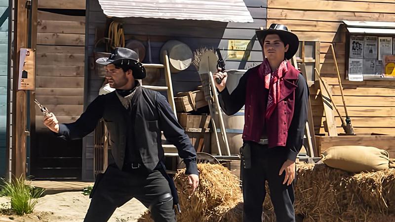 Il film made in Brianza. Ecco “Risotto Western“: 