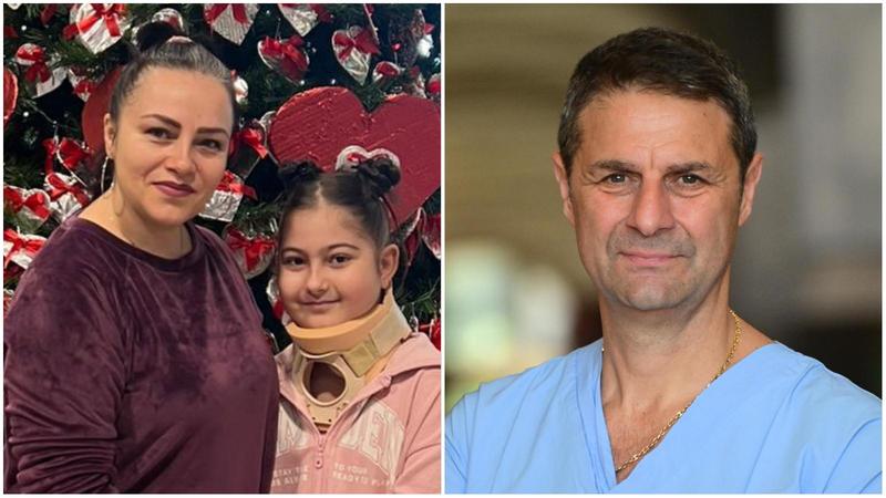 Bambina torna a camminare, Gasbarrini: “Una corsa contro il tempo, così l’abbiamo salvata”