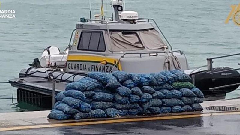 Ancona, l'oro grigio era 