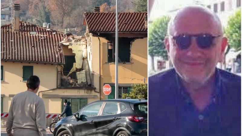 Fa esplodere la casa e muore: “Era scaduto l’affitto”. Il corpo di Pierantonio era vicino alla bombola con un accendino Fa esplodere la casa e muore: “Era scaduto l’affitto”. Il corpo di Pierantonio era vicino alla bombola con un accendino