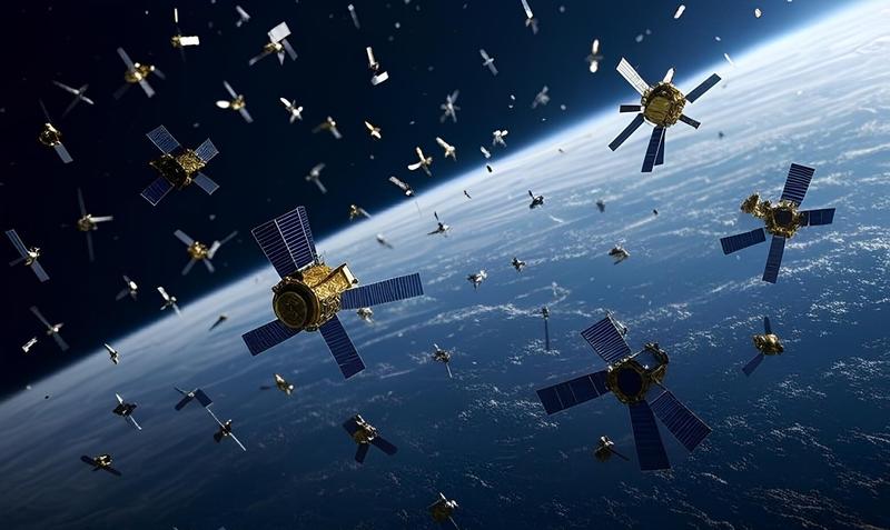 Asia's Orbital Lattice: Strategic Steps to the Future Asia's Orbital Lattice: Strategic Steps to the Future