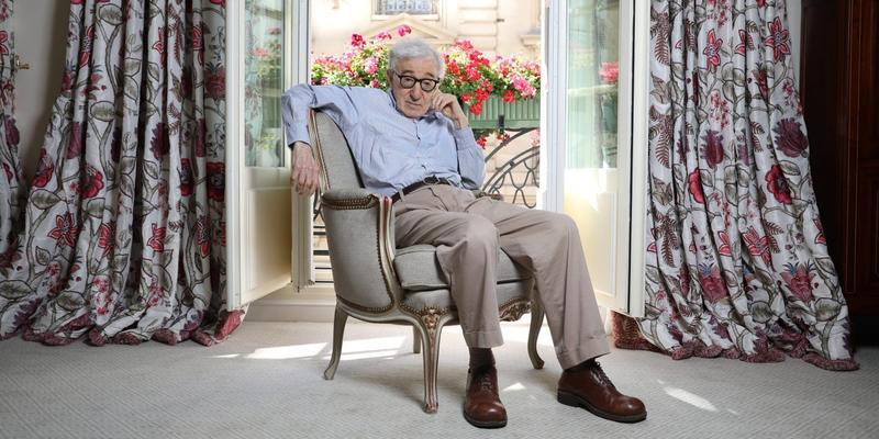 Woody Allen glaubt nicht an sein Kino-Comeback Woody Allen glaubt nicht an sein Kino-Comeback