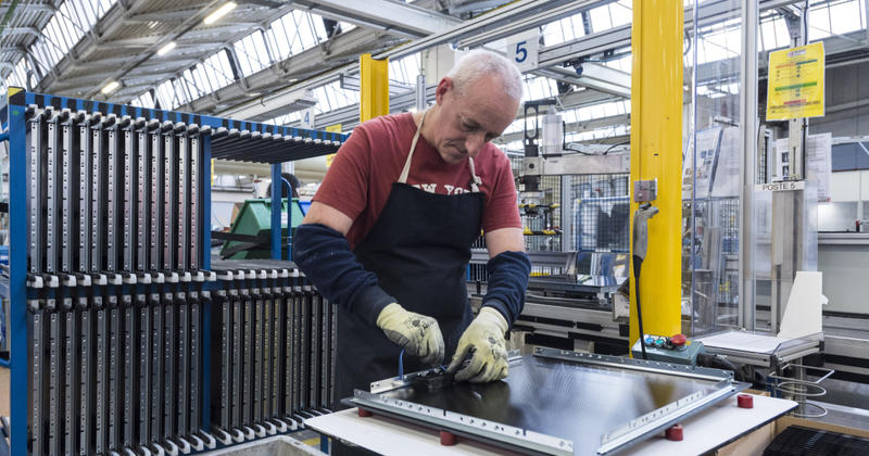 Le gros électroménager made in France, grand absent des rayons