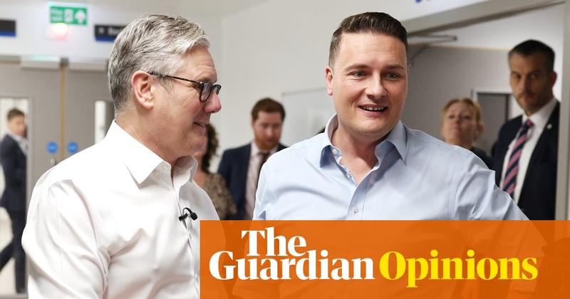 Pity Keir Starmer – he’s the fall guy for a Labour right that’s ready to cast him aside