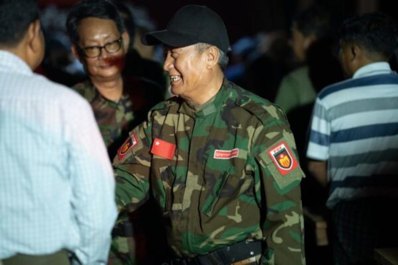 Myanmar’s National Unity Government in 2025: A Series of Unfortunate Events?