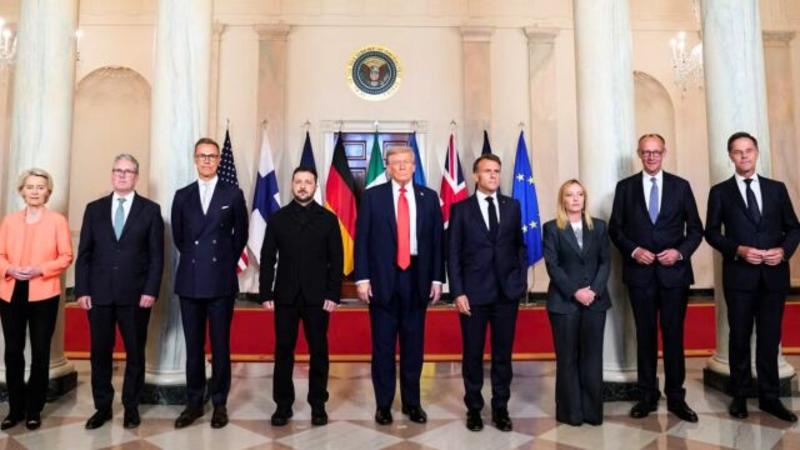 Αναζητώντας το ''new deal'' µεταξύ Ευρώπης και ΗΠΑ Αναζητώντας το ''new deal'' µεταξύ Ευρώπης και ΗΠΑ