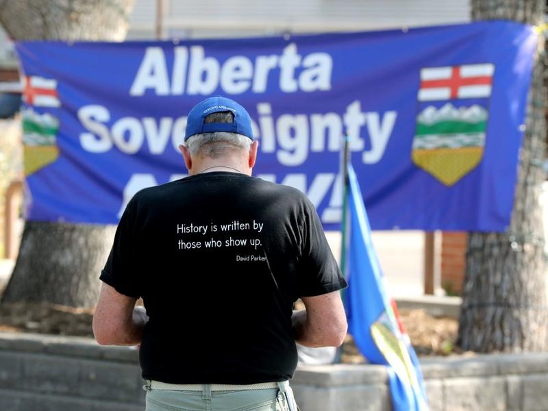 Colby Cosh: Alberta runs into the separation-referendum barriers that it erected