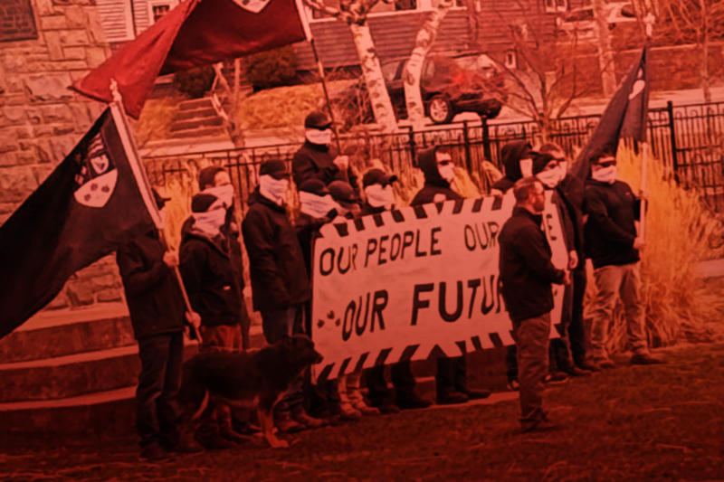 Paramilitary “Fitness Clubs.” Anti-Trans Crusades. Far-Right Extremism Is Here