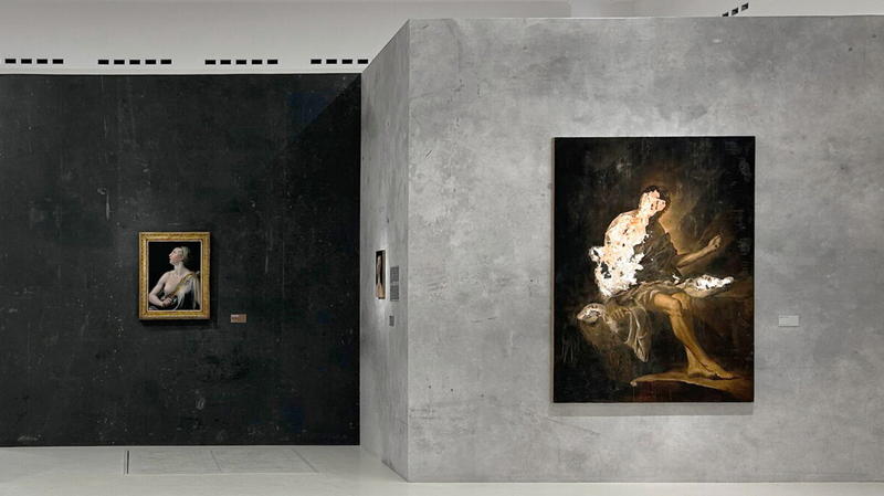 Milano e Napoli insieme tra arte contemporanea e tradizione