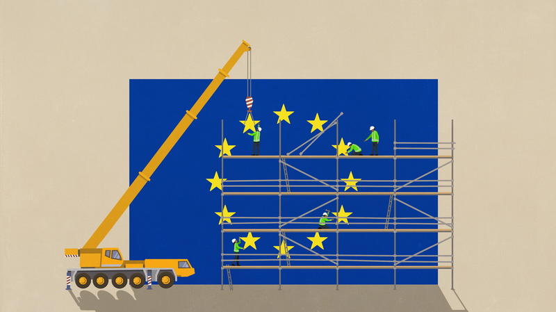 L'Europa deve diventare una federazione