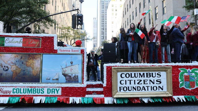 Il fiume carsico e il ritorno di Cristoforo Colombo: da Genova 1992 a Berlusconi 2004